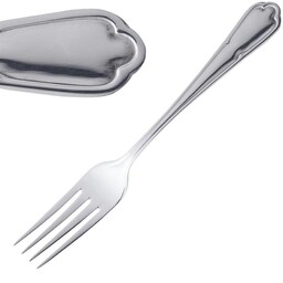 Olympia Widelec stołowy Dubarry 18/0 (12 szt.) I Olympia