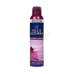 Felce Azzurra Letnia noc - odświeżacz powietrza w sprayu (250 ml)