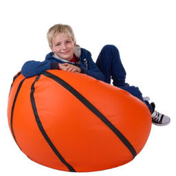 Pufa Basketball - 3 rozmiary, dla dzieci i kibiców, worek sako