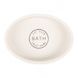 Owalna Mydelniczka Bath Clayre & Eef