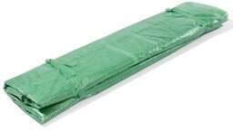 Folia na tunel 4x10m Garden Point zielona