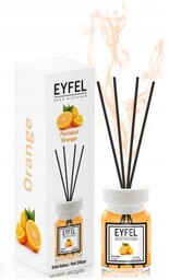 Eyfel Dyfuzor zapachowy z patyczkami Orange 120ml