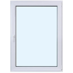 Ciepłe Okno Drutex Rozwierno-Uchylne 865 x 1135 Różne Kolory