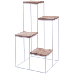 Kwietnik Alfie 40x40x78cm, 40 x 40 x 78 cm