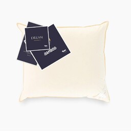 Poduszka puchowa 90% 50x70 Dream 500g kremowa AMZ