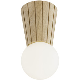 Plafon VOLANTE jasne drewno dąb naturalny 8973 - Argon