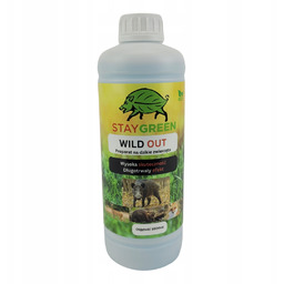Płynny odstraszacz na dziką zwierzynę Stay Green Wild Out 1l
