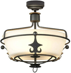 Plafon loft WINDSOR WINDSOR/SF GR - Elstead