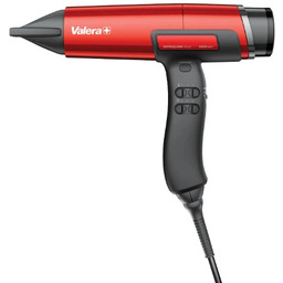 Valera MatrixCare AI Pulse, suszarka do włosów, MetallicRed, 2400W