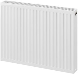 Mexen CV22 grzejnik płytowy 600 x 600 mm, podłączenie dolne, 992 W, biały