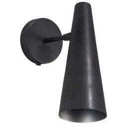 House Doctor - Precise Lampa Ścienna 21 cm Matt Black