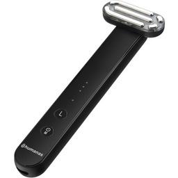 HUMANAS Masażer Aurora Czarny