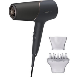 PHILIPS Suszarka BHD538/30 Thermoshield 2300W