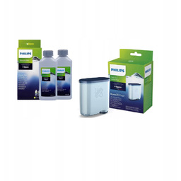 Odkamieniacz Saeco Philips I Filtr Wody Aquaclean Philips Saeco