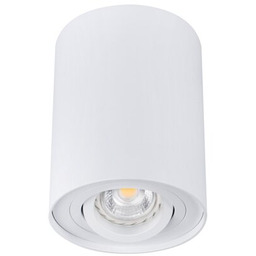 KANLUX Oprawa sufitowa punktowa Bord DLP-50-W Biały