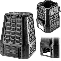 Kompostownik ogrodowy Yutz 750L