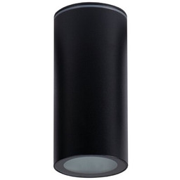 KANLUX Lampa sufitowa punktowa Aqilo DSO-B 10W Czarny