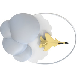 Lampa sufitowa FOCUS MX4024-1-3WT - Zuma Line