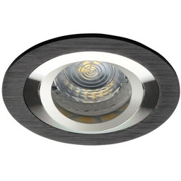 KANLUX Pierścień oprawy sufitowej Seidy CT-DTO50-B Czarny