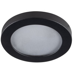 KANLUX Pierścień oprawy punktowej Flini DSO-B Czarny