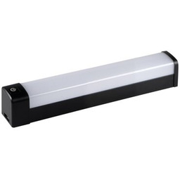 KANLUX Oprawa ścienna Akvo 15W-NW-B S Czarny