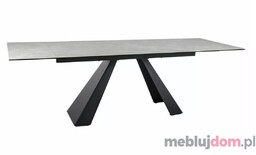 Stół SALVADORE CERAMIC Signal 90x160-240, Kremowy