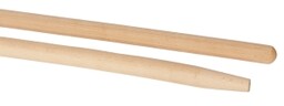 Trzon do grabi motyki fi''28 - 100 cm bukowy trzonek kij