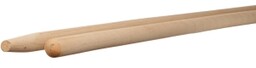 Trzon do grabi fi 28'' - 120 cm bukowy