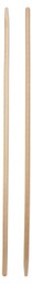 Trzon do grabi fi''28 - 150 cm bukowy