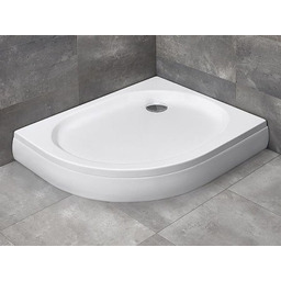RADAWAY brodzik akrylowy Patmos E 120X90 prawy 4P91217-03R