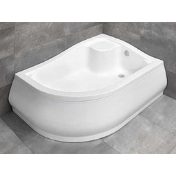 RADAWAY brodzik akrylowy Korfu E 120X90 prawy 4E91240-03R