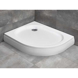 RADAWAY brodzik akrylowy Patmos E 120X90 lewy 4P91217-03L