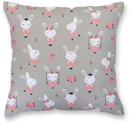 Poszewka 40 x 40 Bawełniana na Poduszkę Jasiek Belluno 88