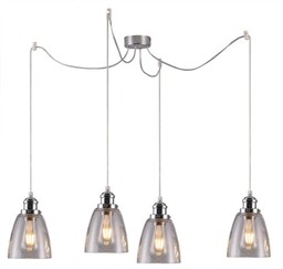 CANDELLUX Lampa wisząca VOICE