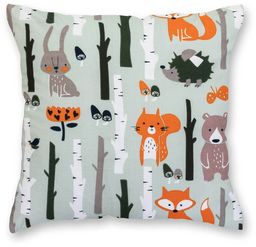 Poszewka 40 x 40 Bawełniana na Poduszkę Jasiek Belluno 53