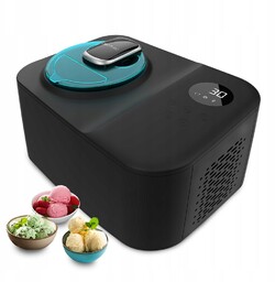 Maszynka do lodów Cecotec Gelacy 1200 Touch