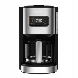 Ekspres przelewowy Krups Excellence KM480D 1,25 l stal nierdzewna 1000W