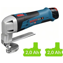 Bosch_elektonarzedzia Nożyce do blachy BOSCH Professional GSC 12V-13 0601926108