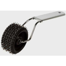 Lyapko wałek do masażu Masażer do twarzy z igłami Deluxe 3,5 - czarny