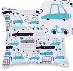 Poszewka 40 x 40 Bawełniana na Poduszkę Jasiek Belluno 80