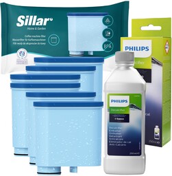 Odkamieniacz Philips do ekspresu 6x filtr do wody do ekspresu Philips 5400