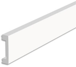 Listwa przypodłogowa VERONA KX04 2,4 m KORNER