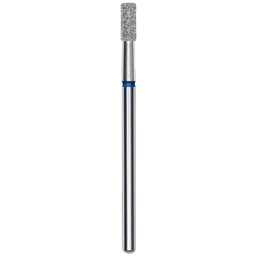 Frez diamentowy walec Niebieski Staleks EXPERT 2,5 mm / 6 mm