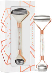 CRYSTALLOVE Cryo Ice Roller do masażu - krioterapia twarzy