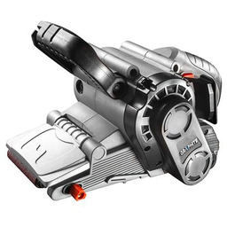 Szlifierka taśmowa 800 W, pas bezkońcowy 75 x 457 mm GRAPHITE