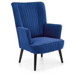 Fotel DELGADO HALMAR 75x70x100 - OUTLET : Rozmiar - 75x70x100