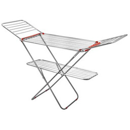 Suszarka balkonowa aluminiowa 2-poziomy 24m ROSE