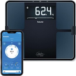 BEURER Waga łazienkowa BF 915 Signature Line Zyskaj