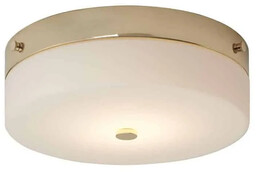 Plafon klasyczny Tamar złoty TAMAR-F-L-PG - Elstead