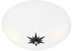 Plafon klasyczny ROSE 108207 - Markslojd